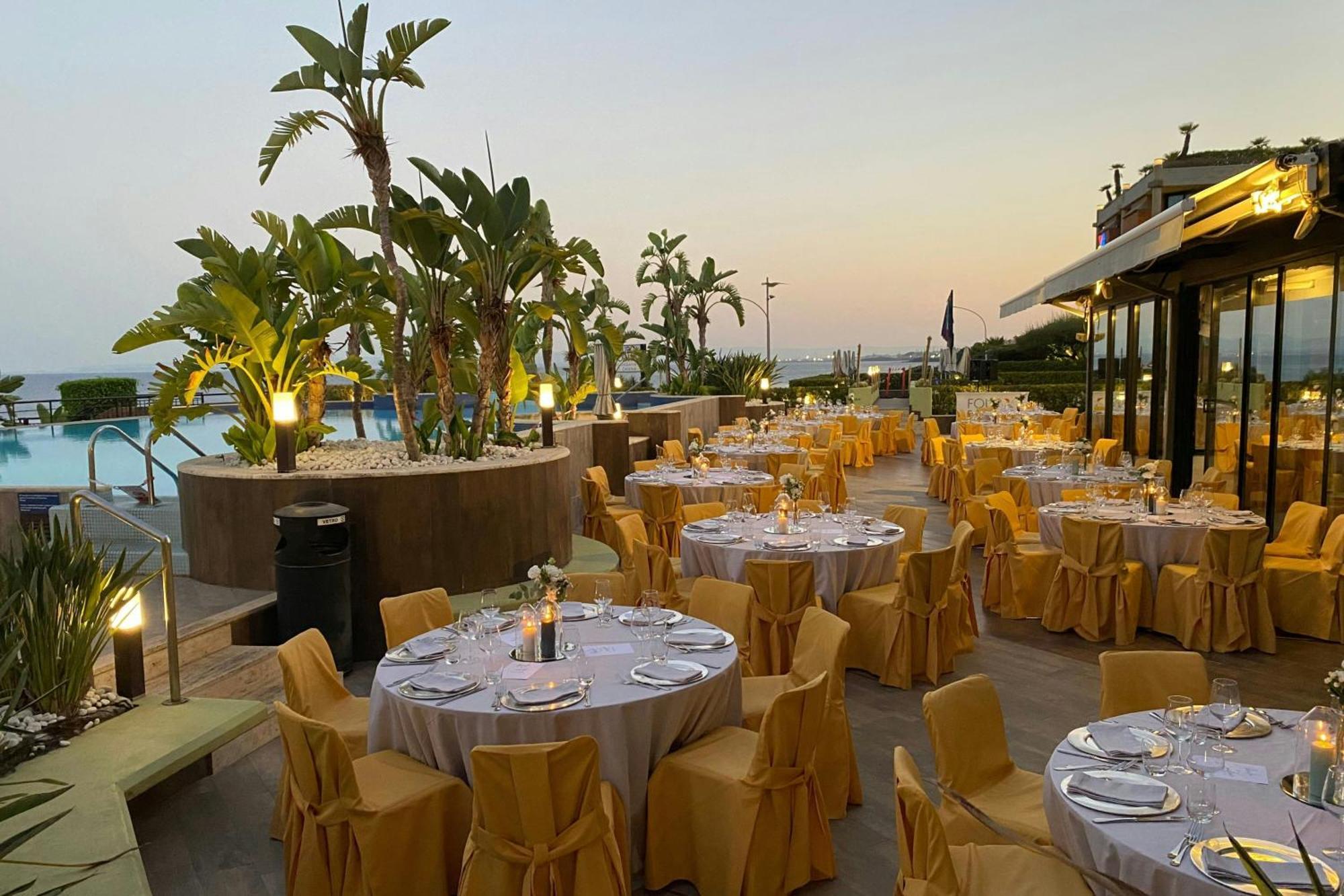 Four Points By Sheraton Catania Hotel Cannizzaro Exterior photo