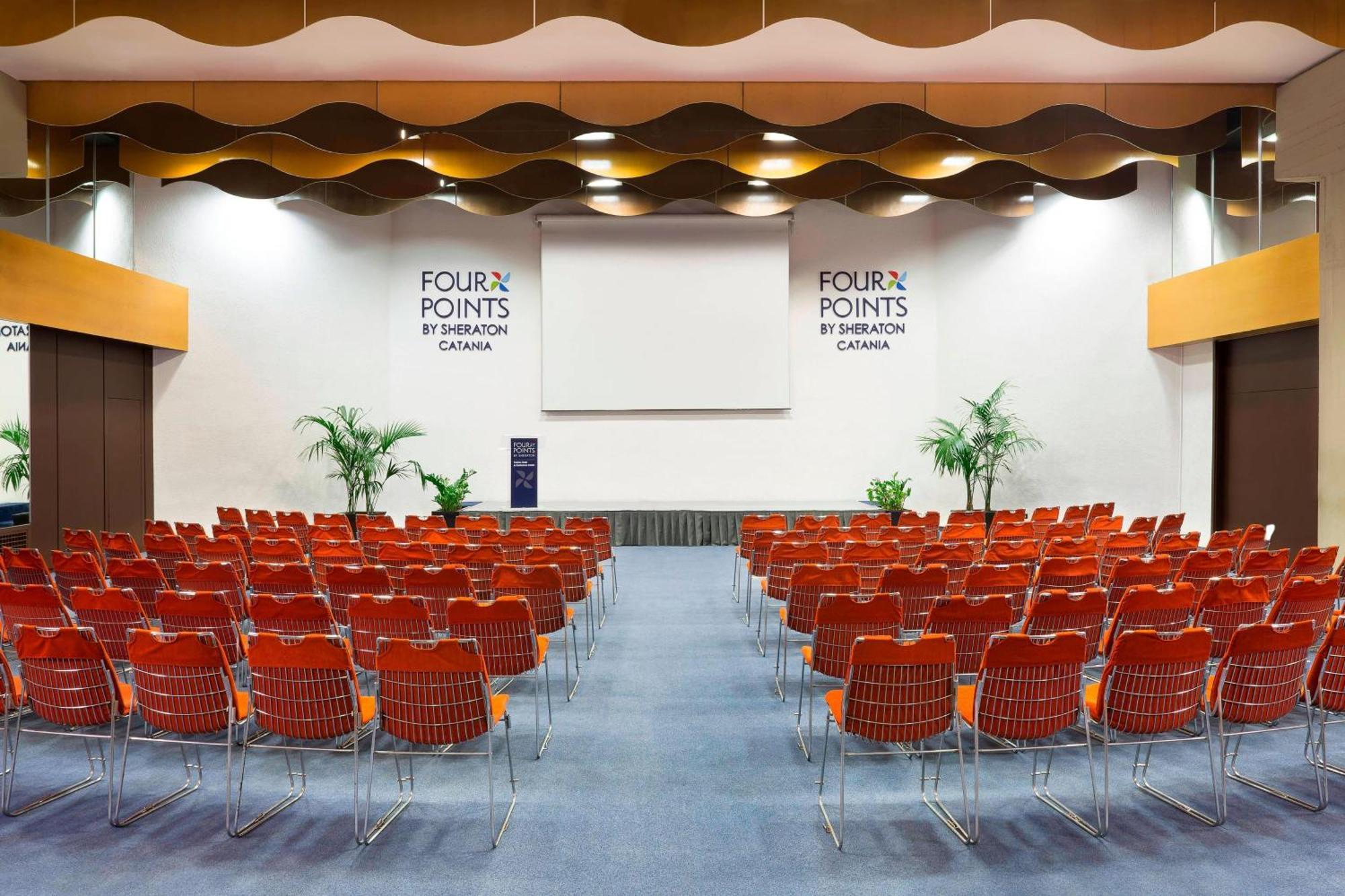 Four Points By Sheraton Catania Hotel Cannizzaro Exterior photo