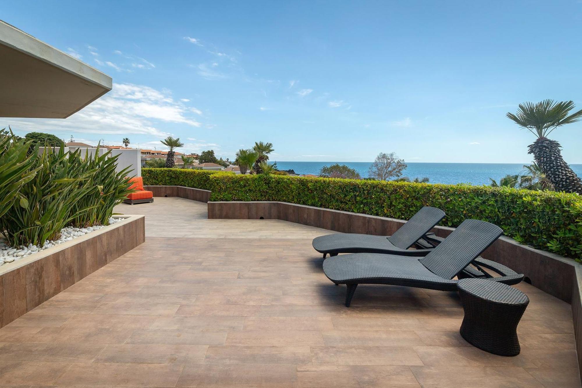 Four Points By Sheraton Catania Hotel Cannizzaro Exterior photo
