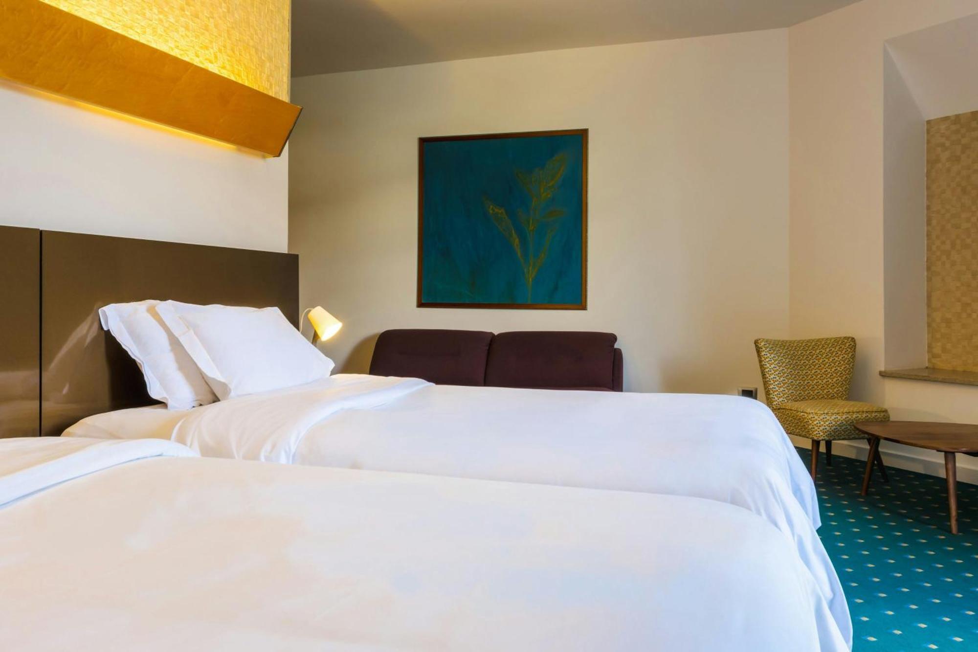 Four Points By Sheraton Catania Hotel Cannizzaro Exterior photo