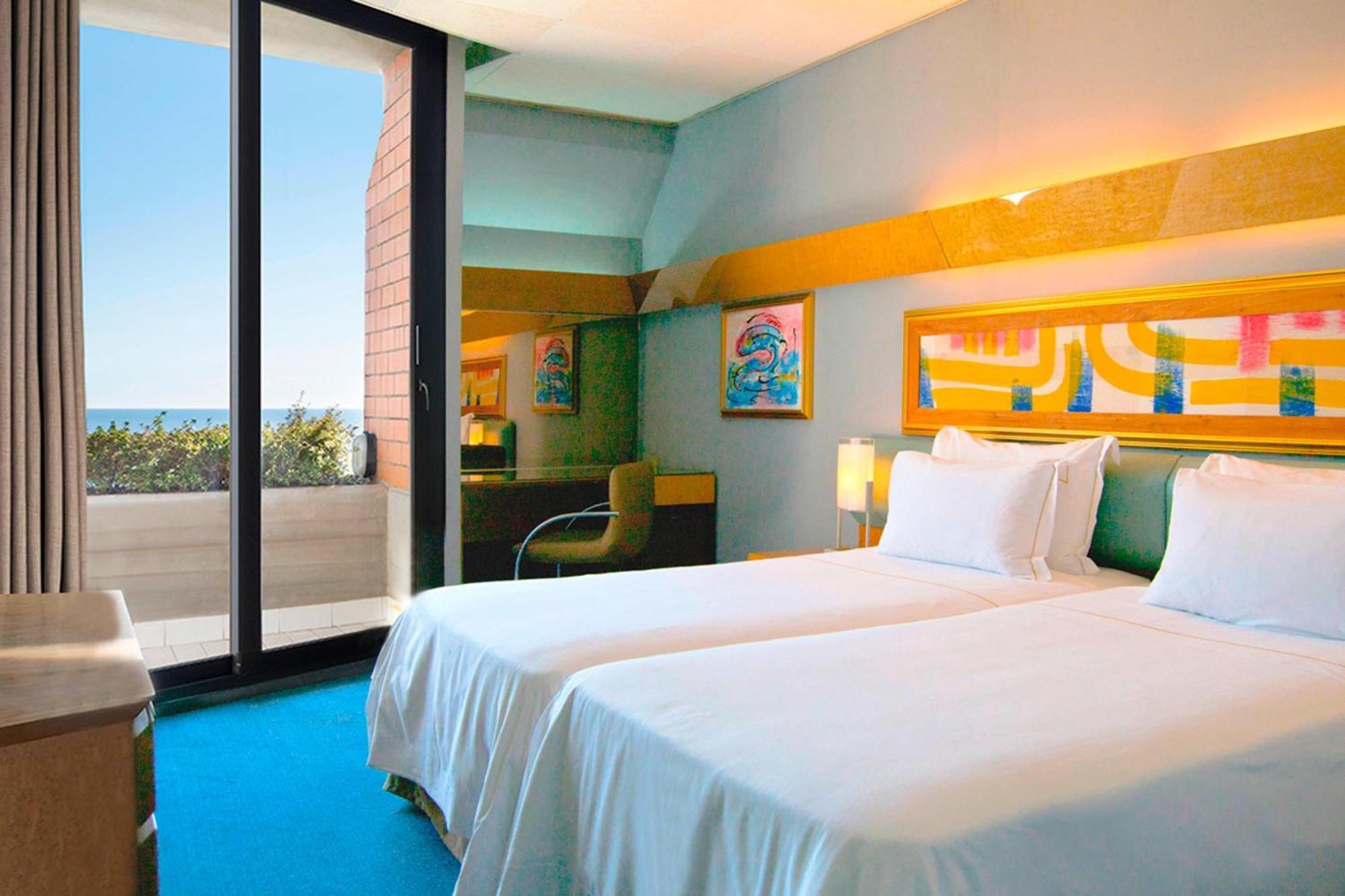 Four Points By Sheraton Catania Hotel Cannizzaro Exterior photo