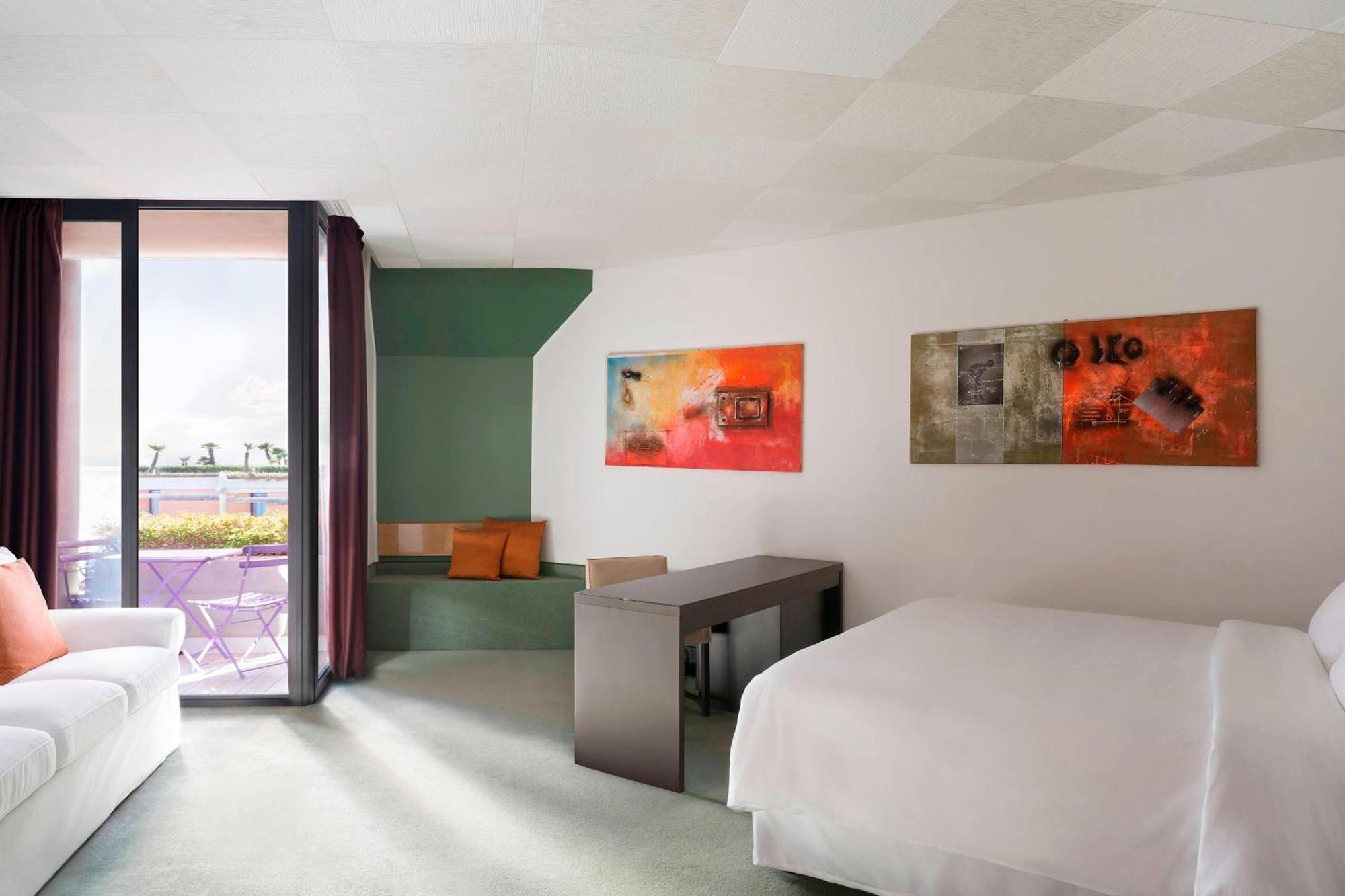 Four Points By Sheraton Catania Hotel Cannizzaro Exterior photo
