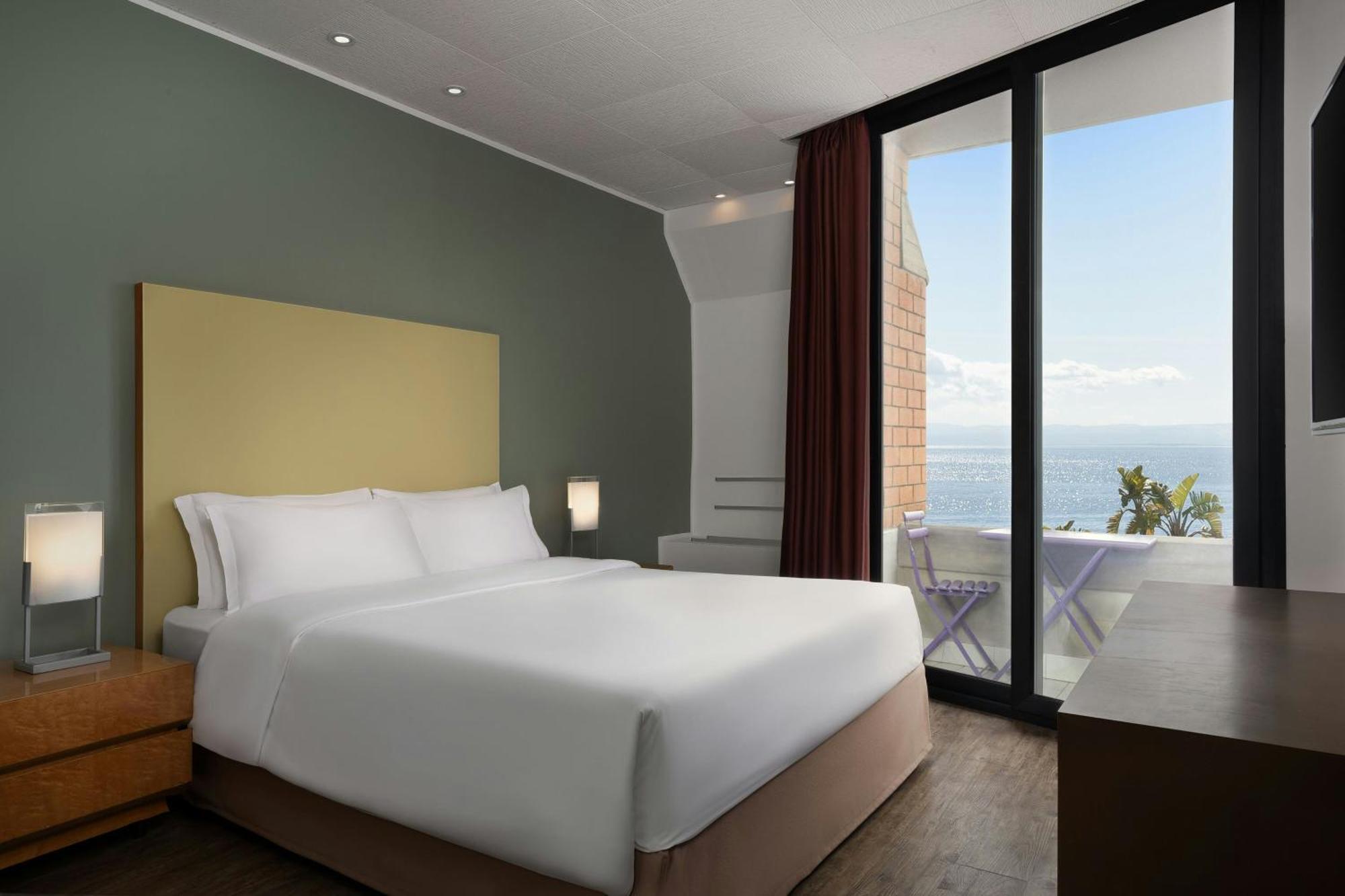 Four Points By Sheraton Catania Hotel Cannizzaro Exterior photo