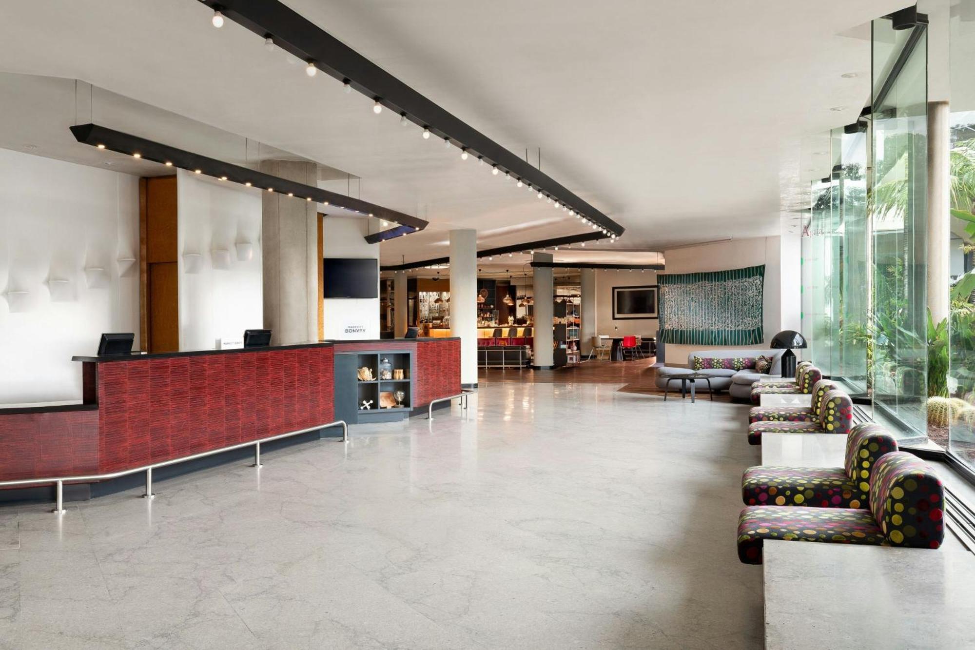 Four Points By Sheraton Catania Hotel Cannizzaro Exterior photo