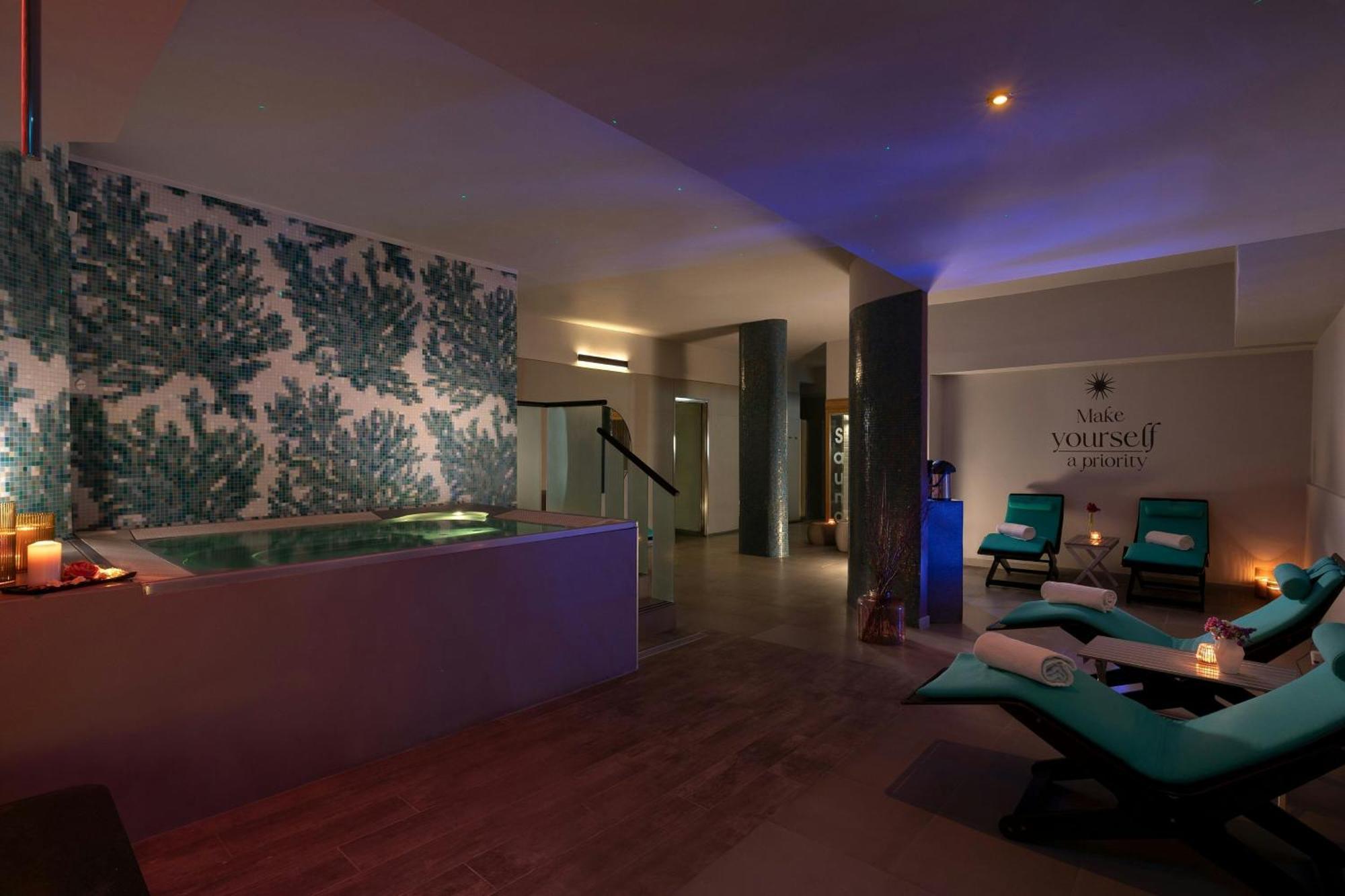 Four Points By Sheraton Catania Hotel Cannizzaro Exterior photo