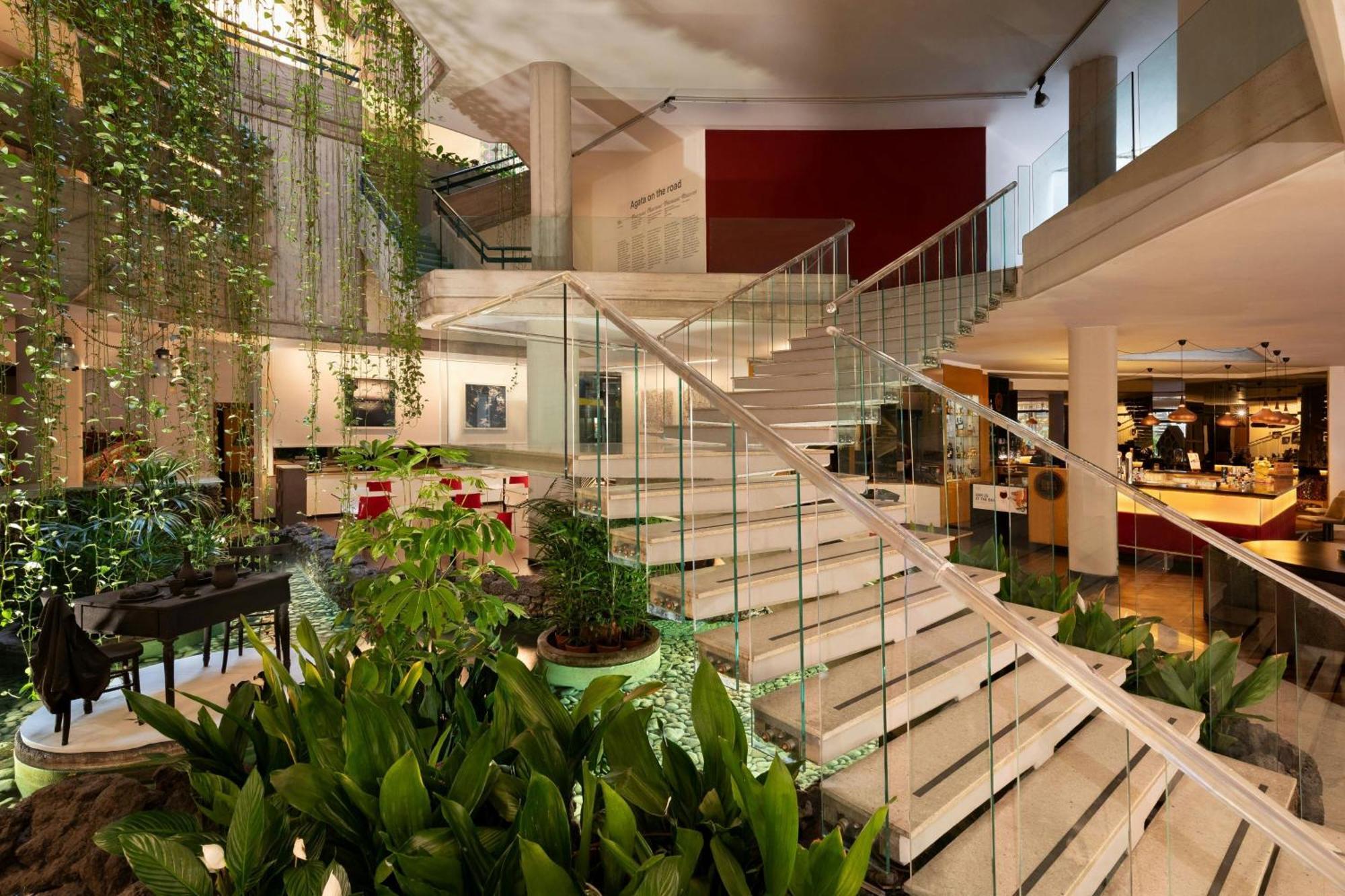Four Points By Sheraton Catania Hotel Cannizzaro Exterior photo