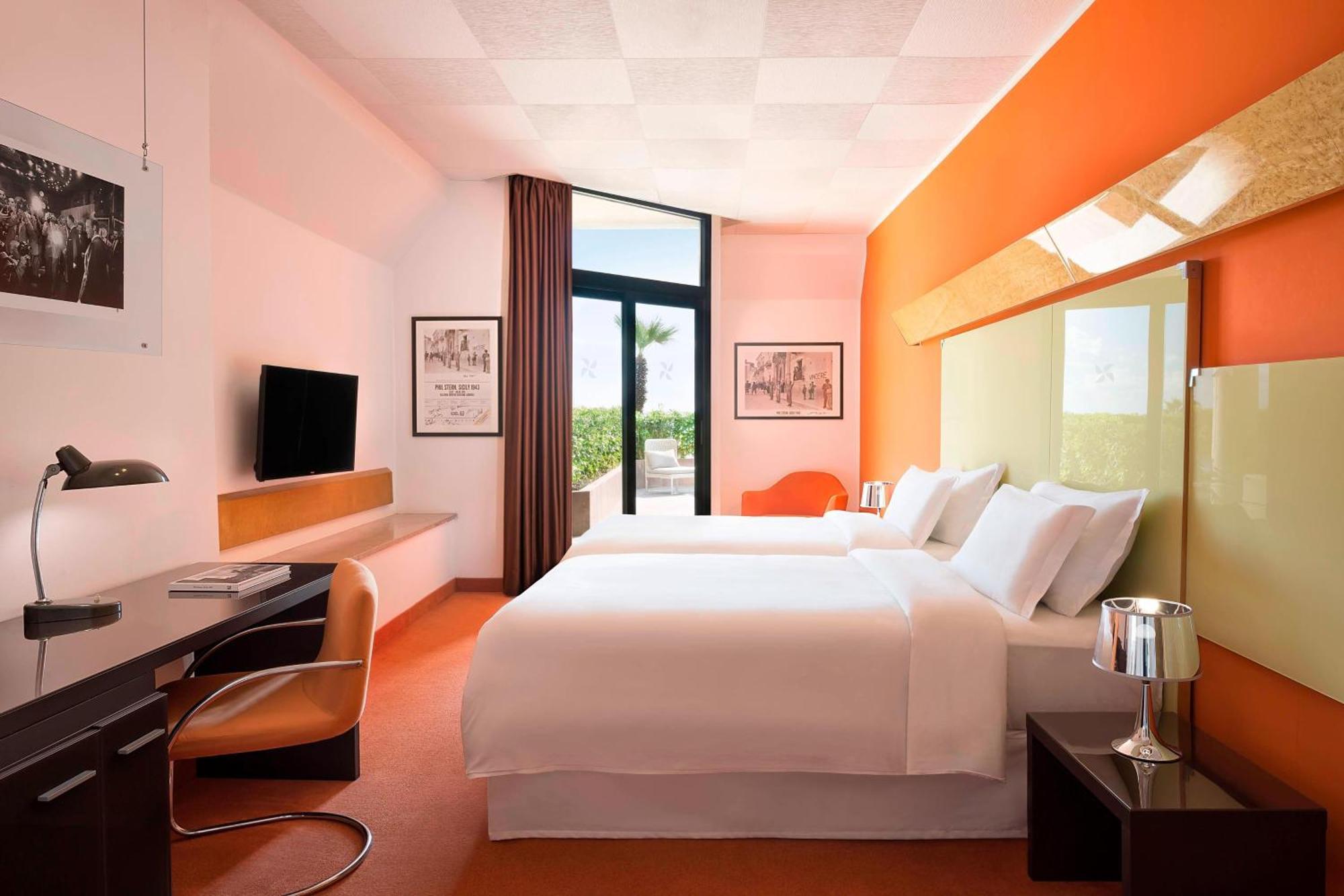 Four Points By Sheraton Catania Hotel Cannizzaro Exterior photo